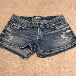 BKE Stella Size Shorts 26